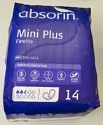 Absorin Mini Plus Finette typenr. 1051 6211, Ophalen of Verzenden, Nieuw
