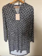 Nieuw Perla Nera tuniek travelstof L, Perla Nera, Zwart, Maat 42/44 (L), Nieuw