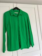Studio anneloes apple green poppy shirt blouse L, Kleding | Dames, Blouses en Tunieken, Maat 42/44 (L), Ophalen of Verzenden, Zo goed als nieuw