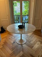 Title: Knoll Saarinen Replica Dining Table, Ophalen, Gebruikt, 50 tot 100 cm, 100 tot 150 cm