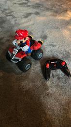Bestuurbare mario auto, Kinderen en Baby's, Speelgoed | Playmobil, Ophalen, Zo goed als nieuw