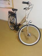 Gazelle Chamonix Elektrische Damesfiets middenmotor, Fietsen en Brommers, Elektrische fietsen, Ophalen, Zo goed als nieuw, 50 km per accu of meer