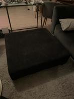 Mooie hocker / poef 100100 cm – groot formaat, Huis en Inrichting, Ophalen, Gebruikt, Vierkant, 75 tot 100 cm