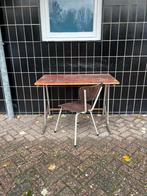 Vintage Schooltafel tekentafel Bauhaus Styl Amsterdam belgie, Ophalen of Verzenden