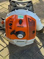Stihl bladblazer, Ruggedragen, Ophalen of Verzenden, Zo goed als nieuw, Stihl