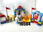 Lego Duplo 10504 - Groot Circus, Ophalen of Verzenden, Gebruikt, Duplo