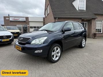 Lexus RX 300 Executive Aut. Navigatie Xenon 39dkm! Org. Nede beschikbaar voor biedingen