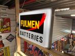 Fulmen Lichtbak - Vintage Garage Decoratie, Ophalen, Gebruikt, ., Lichtbak of (neon) lamp