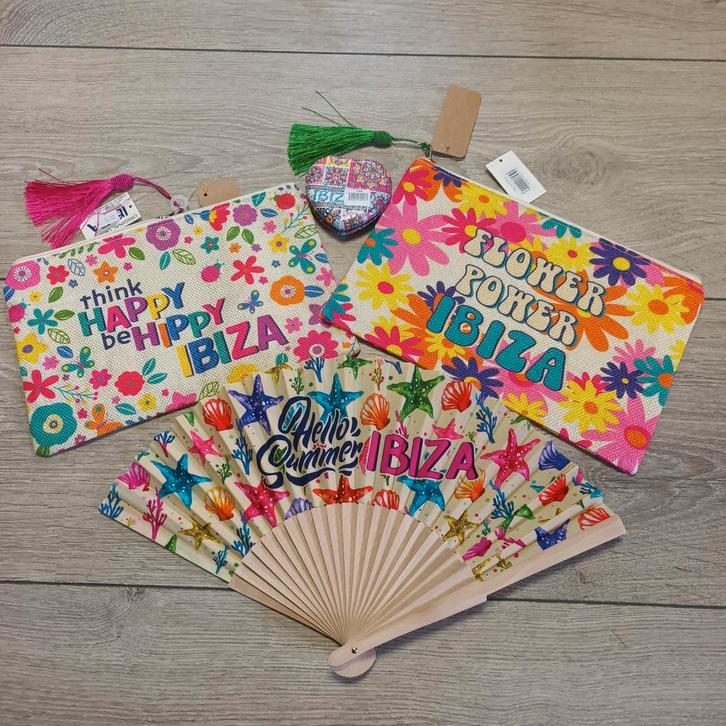 Ibiza Souvenirs - Leuke Accessoires, Kleding | Dames, Badmode en Zwemkleding, Nieuw, Overige typen, Overige kleuren, Ophalen of Verzenden