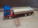Siku Mercedes-Benz Lkw met laadkraan, Overige merken, Gebruikt, 1:50 of kleiner, Ophalen of Verzenden