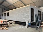 Woonwagen 15.50x5.50, Caravans en Kamperen, Stacaravans, Tot en met 4