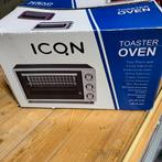Icon Toaster Oven - Nieuw in doos!, Ophalen, Minder dan 45 cm, Minder dan 45 cm, Oven