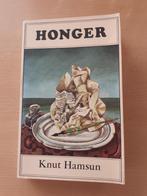 Knut Hamsun - Honger, Ophalen of Verzenden, Gelezen