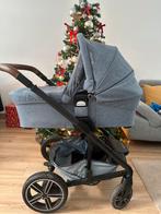 Nuna Mixx Next Kinderwagen - Complete Set!, Kinderen en Baby's, Kinderwagens en Combinaties, Zo goed als nieuw, Kinderwagen, Overige merken