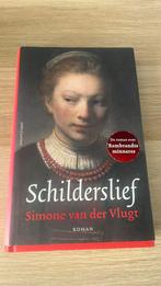 Simone van der Vlugt - Schilderslief, Boeken, Historische romans, Ophalen of Verzenden, Zo goed als nieuw, Simone van der Vlugt