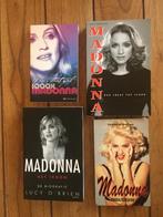 verzamelen- boeken Madonna ( 4 stuks ), Ophalen of Verzenden, Zo goed als nieuw, Boek, Tijdschrift of Artikel