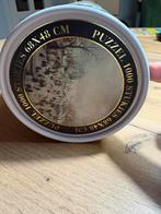 Avercamp Winterlandschap Puzzel - 1000 Stukjes Compleet, Ophalen of Verzenden, 500 t/m 1500 stukjes, Zo goed als nieuw, Legpuzzel