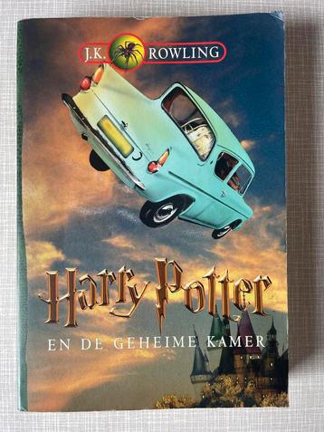 Harry Potter en de Geheime Kamer beschikbaar voor biedingen
