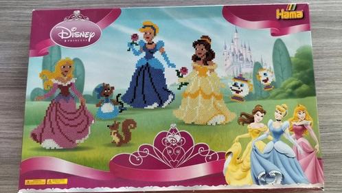 Strijkkralen. Set van de Disney prinsessen., Kinderen en Baby's, Speelgoed | Educatief en Creatief, Gebruikt, Knutselen, Ophalen
