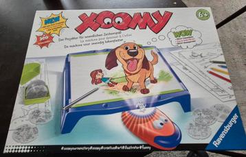 Xoomy tekenprojector  beschikbaar voor biedingen