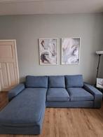 KIVIK 3‑Seater Sofa - Chaise Longue - Excellent Condition, Ophalen, Overige materialen, Zo goed als nieuw, Driepersoons