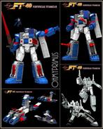[𝗣𝗿𝗲-𝗼𝗿𝗱𝗲𝗿] Fans Toys Fanstoys Transformers, Verzenden, Nieuw