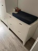 Kiddsmill babymeubels commode, ledikant en kledingskast, Kinderen en Baby's, Kinderkamer | Commodes en Kasten, 50 tot 70 cm, Ophalen of Verzenden