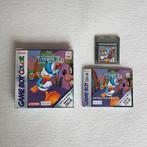 Donald Duck Quack Attack (Game Boy Color), Avontuur en Actie, Gebruikt, Verzenden, 1 speler