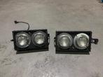 2x Showtec Stageblinder 2, Muziek en Instrumenten, Licht en Laser, Ophalen, Gebruikt, Licht