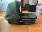 Joolz Hub+ Reiswieg - Forest Green, Zo goed als nieuw, Combiwagen, Met reiswieg, Ophalen