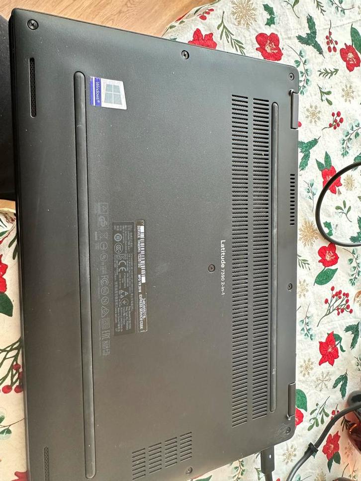 Dell Latitude 7390 2-in-1 - Topstaat!, Computers en Software, Windows Laptops, Zo goed als nieuw, 13 inch, SSD, 2 tot 3 Ghz, 16 GB