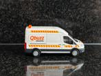 Decals transfer set qbuzz service infrabeheer ov 1:87 H0, Verzenden, Nieuw