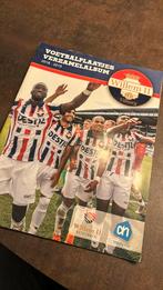 Voetbalplaatjes verzamel album Willem II 2018-2019, Ophalen of Verzenden, Zo goed als nieuw, Willem II