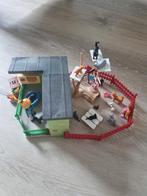 Playmobil poezenasiel, Ophalen of Verzenden, Gebruikt