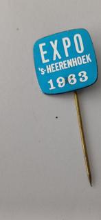 EXPO 's-Heerenhoek 1963, Ophalen of Verzenden, Gebruikt, Overige onderwerpen