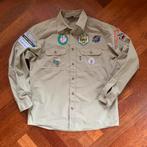 Scouting Blouse Maat 164, Verzamelen, Scouting, Ophalen of Verzenden, Gebruikt, Kleding
