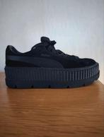 Fenty x Puma Creeper maat 38– in topstaat, Ophalen, Puma, Zwart, Sneakers of Gympen