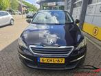 Peugeot 308 SW 1.2 PureTech Blue Lease Executive, Auto's, Peugeot, Parkeersensor, Gebruikt, Euro 6, 1199 cc