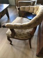 antieke stoel, Ophalen, Gebruikt, Bruin, Klassiek