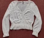 BLOUSE - OFF WHITE - DIVIDED, HenM - 40 - NIEUW!, Maat 38/40 (M), Divided, Wit, Nieuw