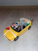 Playmobile bruidsauto met bruidspaar, Kinderen en Baby's, Ophalen of Verzenden, Zo goed als nieuw, Los playmobil