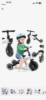 kinder 3 Wieler/ loopfiets, Fietsen en Brommers, Fietsen | Kinderfietsjes, Ophalen, Zo goed als nieuw, Minder dan 16 inch