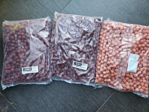 Boilies Originals Mulberry & Butyric Q-baits Sweet Shellfish, Watersport en Boten, Hengelsport | Karpervissen, Nieuw, Overige typen