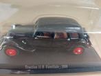 Citroen Traction 11 B familiale 1_43 editions Atlas, Verzenden, Nieuw, Auto, Overige merken