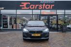BMW X2 SDrive18i High Executive|Navi|Camera|18'', Auto's, Zwart, Bedrijf, 3 cilinders, 1405 kg