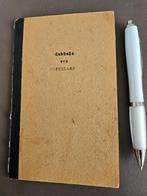 postzegels 6 en 12 cent 1921-38 in verzamelboekje, Postzegels en Munten, Postzegels | Nederland, Ophalen, T/m 1940, Gestempeld