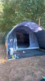 Tunneltent, Caravans en Kamperen, Tenten, Ophalen, Gebruikt, Tot en met 4