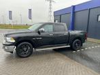 Dodge RAM 1500 Hemi v8 crewcab, Automaat, 5654 cc, Zwart, Vierwielaandrijving