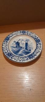 Delftsblauw bordje, Antiek en Kunst, Ophalen of Verzenden