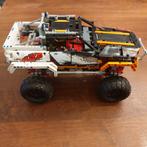 Lego Technic 4X4 Crawler 9398 met extra's, Ophalen of Verzenden, Lego, Zo goed als nieuw